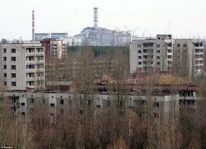 30 години от аварията в Чернобил: Киев подготвя на света втора ядрена катастрофа