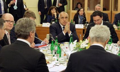 Борисов: Да се затворят всички външни граници на ЕС