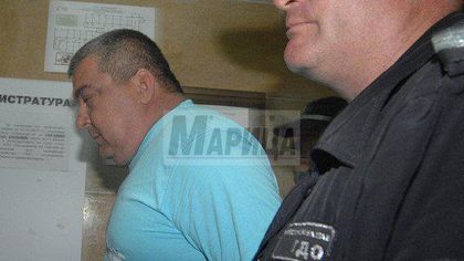 Бившата жена на Тучев проговаря в съда