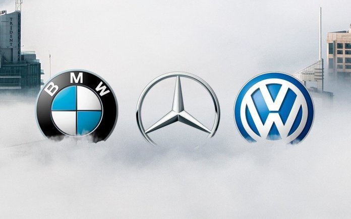 Еврокомисията заподозря BMW, Daimler и VW в картелно споразумение