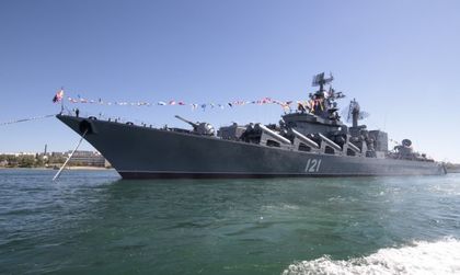 Русия изпрати подводници и кораби в Средиземно море