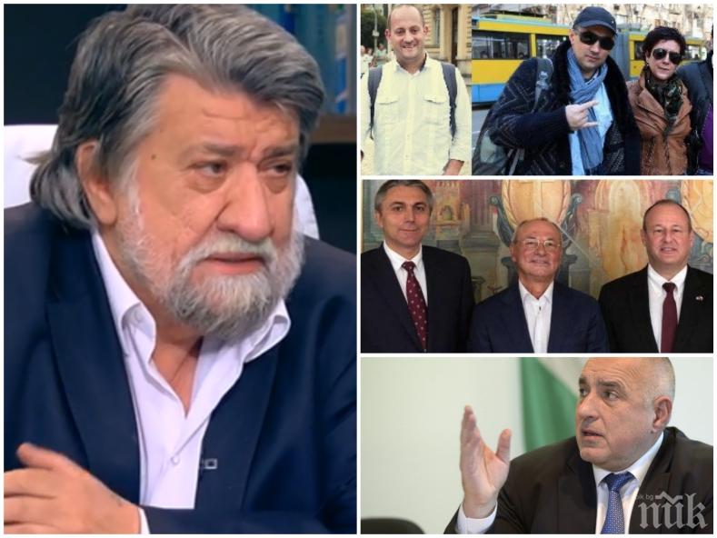 ПРАВО В ДЕСЕТКАТА! Вежди Рашидов с култов коментар: От недоволството 