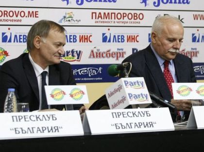 Шефът на щангите обвини големия бос в рекет