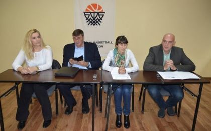 БФБаскетбол и Столична Община - с проект за минибаскетобол