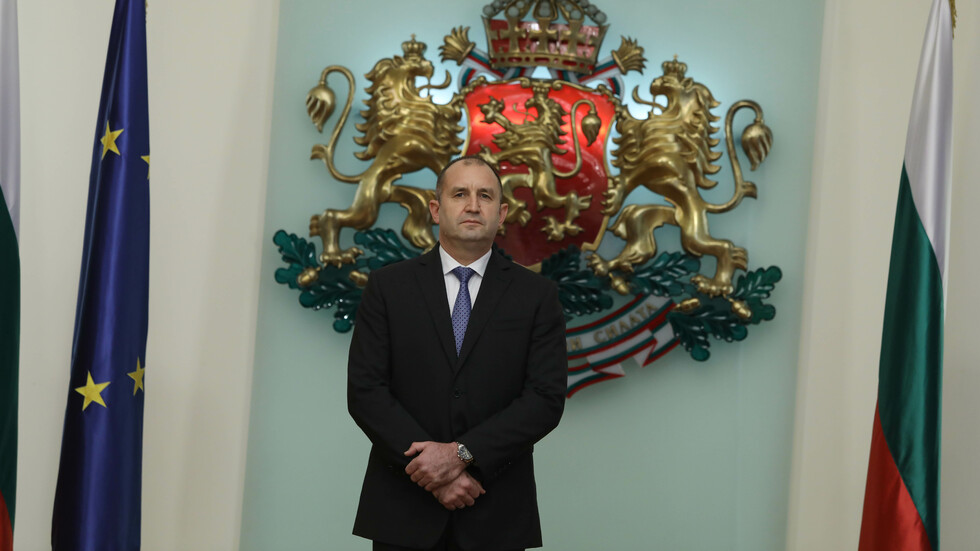 Президентът Радев на официално посещение в Словения