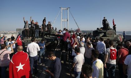Абауси: Кризата в Турция вече стигна върха