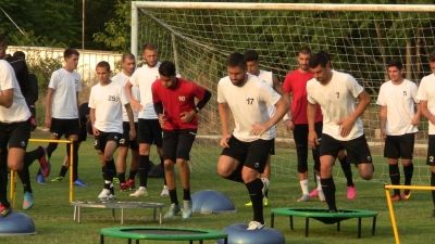 PlovdivDerbyTV: Локо започна подготовка за мача с Левски