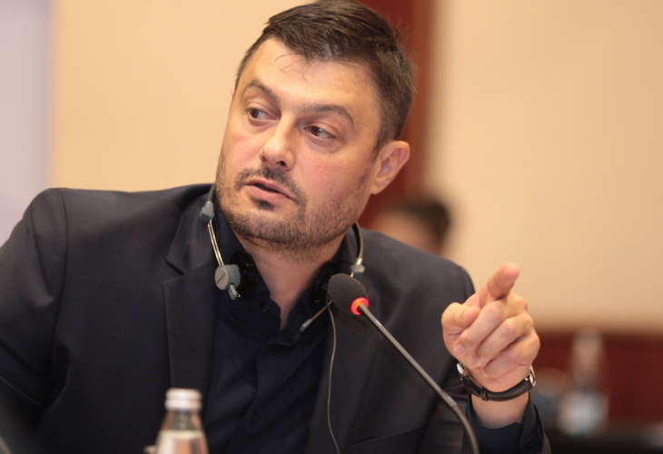Бареков: “Атака“ подава документи за членство в Алианса на европейските консерватори и реформисти