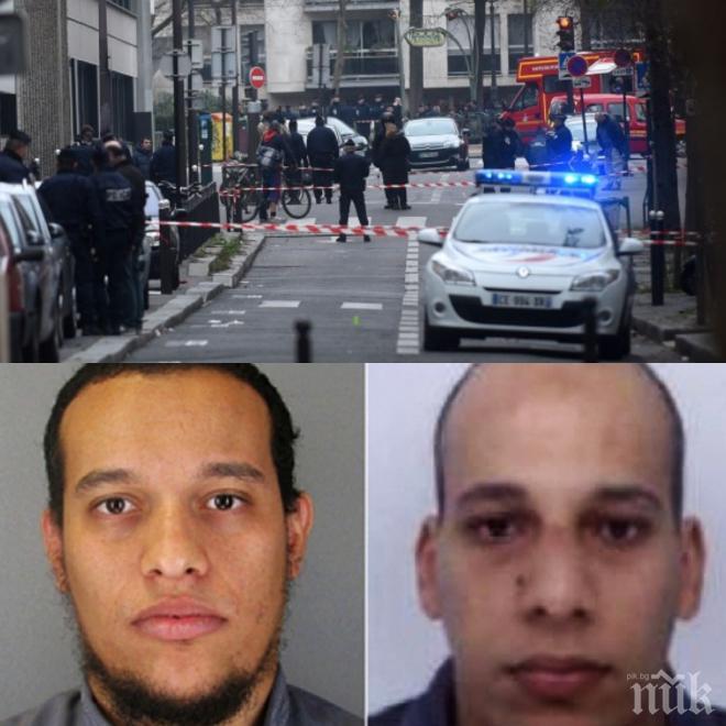 Арестуваха предполагаем френски джихадист, свързан с нападението срещу 