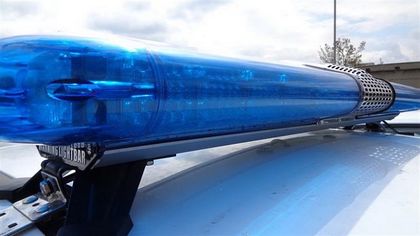 София: Полицейски автомобил е разположен при Владая в посока Перник