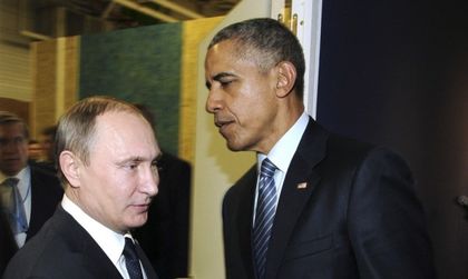 Общата снимка на срещата за климата мина без Путин