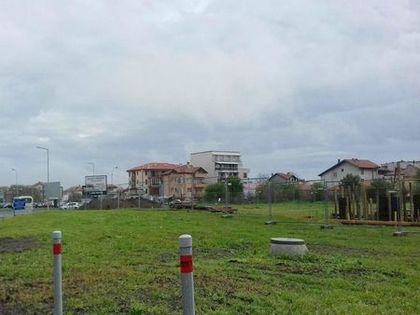 Първо във Флагман.бг! Вижте какво строят до кръговото в кв. Сарафово