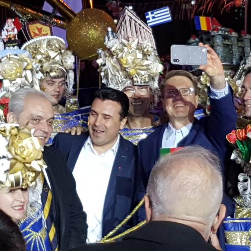 СДК (Македония): В Струмица Заев поиска да започнат преговорите с ЕС