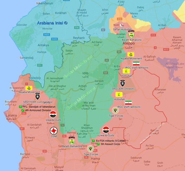 Daily Star Lebanon: Настъпление на джихадисти поставя под въпрос сделката между Москва и Анкара за Идлиб