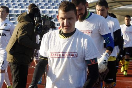 Неделев: За момента не заслужаваме да сме в топ 6!