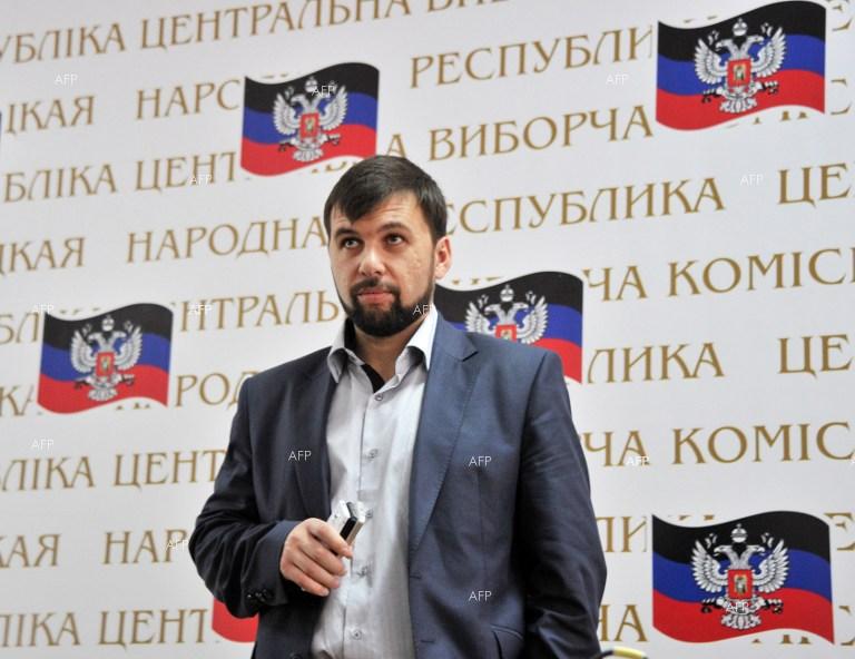 Държавният глава на ДНР: Донбас върви към пълноправно членство в Русия
