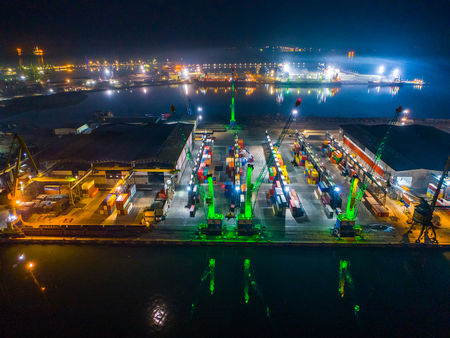 БМФ Порт Бургас домакинства на Федерацията на европейските частни пристанищни терминали и стефадорски компании Fеport