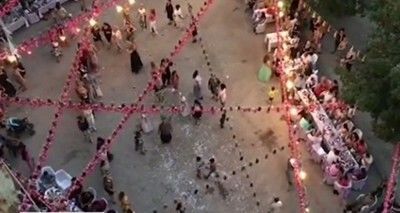 500 лева глоба за сватбена дандания в