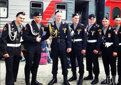 Руското военно министерство обвини Украйна в опити за блокиране на сметките на моряците в Крим през 2014