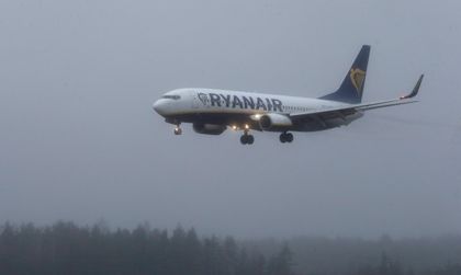 200 пасажери в плен на Ryanair в Кьолн