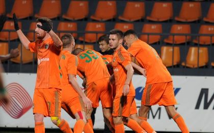 Литекс ще играе срещу два отбора от Шампионската лига