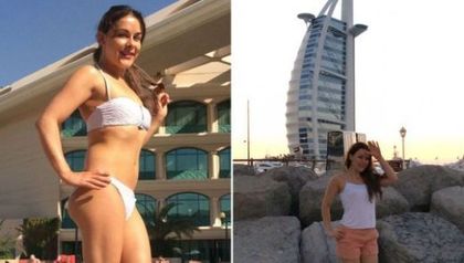 Англичанка си купи имот в Дубай от социални помощи (СНИМКИ)