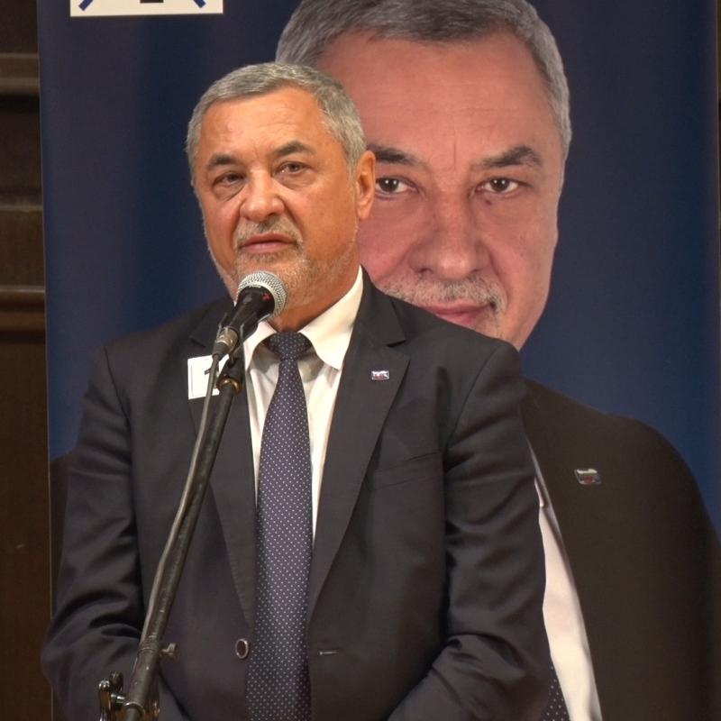 Европейски избори 2019: Валери Симеонов, НФСБ: Убедих 28 държави да променят позицията си за втори лифт в Банско – така ще работя и в ЕП