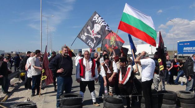 Турските медии възмутени от протеста на Капитан Андреево срещу изборния туризъм (СНИМКИ)