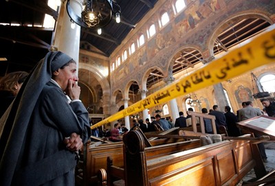 Тридневен траур в Египет след бомбения атентат в Кайро