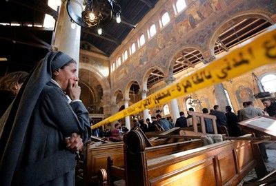 Тридневен траур в Египет след бомбения атентат в Кайро