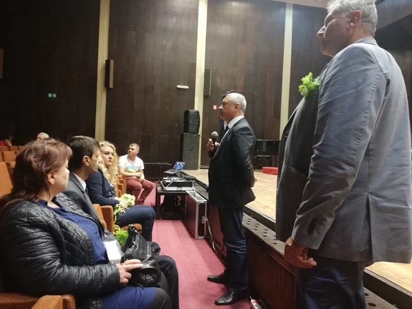Европейски избори 2019 г.: Валери Симеонов, НФСБ: Ние сме хора, които знаят да се борят и да защитават интересите на България