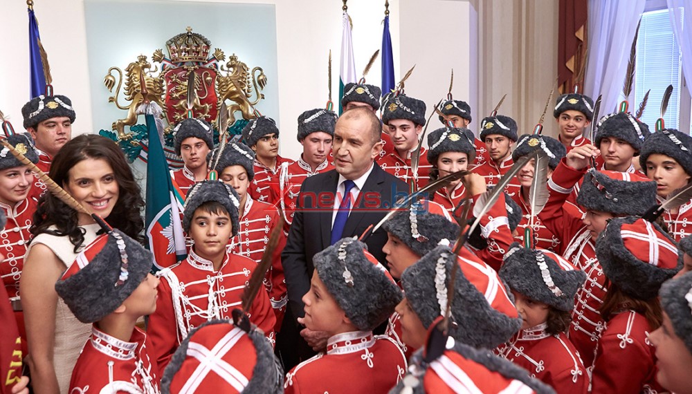 Държавният глава: Да носиш гвардейска униформа е чест и отговорност към нашите предци, които защитаваха и градиха България