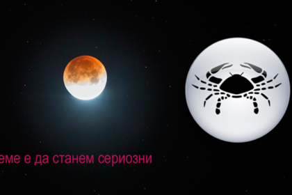 Меркурий в Рак: Благоприятен период за водните знаци