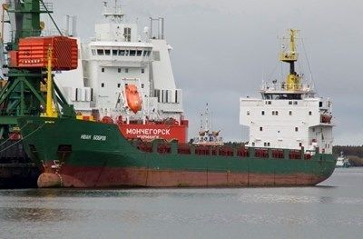 Намерени са телата на двама от моряците на потъналия в Черно море кораб