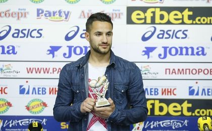 Цонев: Берое ще се бори за Лига Европа
