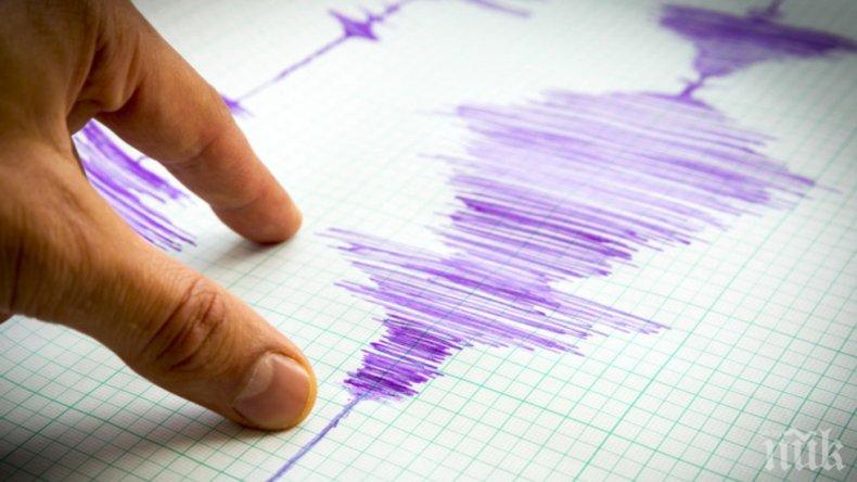 ОТ ПОСЛЕДНИТЕ МИНУТИ! Земетресение разлюля Западните Балкани