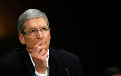Отказът на Тим Кук да помогне на ФБР да отключи iPhone се потвърди от атаката WannaCry