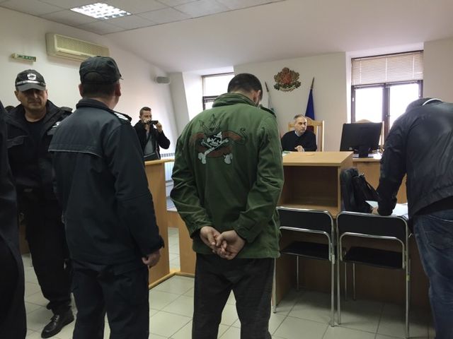 Обвиняем за палежа на шефа на затвора в Пловдив: В Първо РУ ме спукаха от бой, криминална ме биха... толкова бой не съм ял