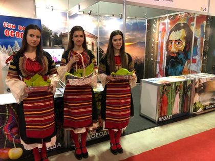 Кюстендил: Общината акцентира върху фестивалния туризъм на Международната туристическа борса „Ваканция и СПА Експо”