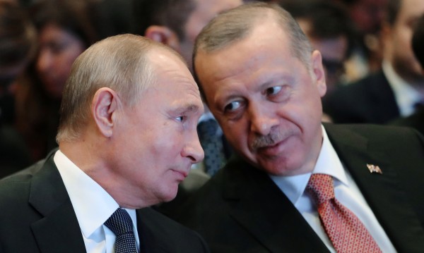 Сделката между Русия и Турция за С-400 – без долари