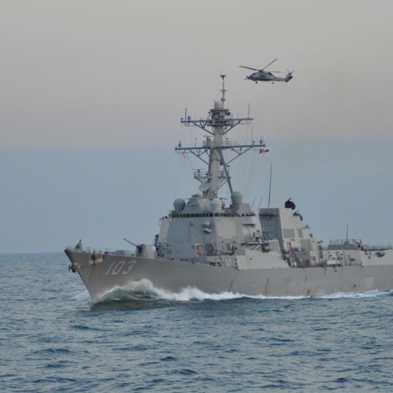 „Военное обозрение“: За силите на НАТО в Черно море и за вероятната провокация на ВМС на Украйна