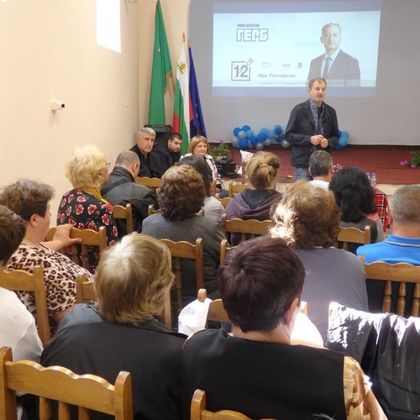 Европейски избори 2019: Иво Ралчовски, ГЕРБ: Моята кауза е Северозападът