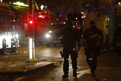 AFP: Стрелецът от Страсбург е убит от полицията