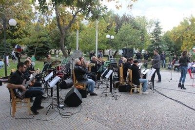 Три дни музикален маратон в пловдивски парк