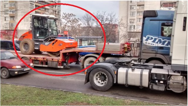 На вниманието на ДАИ: Ето как шофират професионалистите в Пловдив (СНИМКИ)