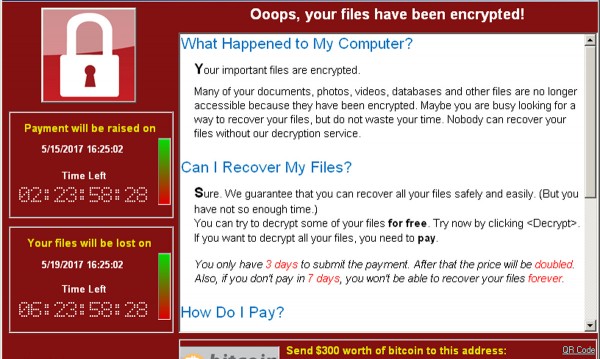 Вирусът-рекетьор NotPetya удари Чернобил, засегна и САЩ