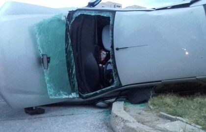 Пияни и неправоспособни водачи направиха две катастрофи край Пловдив