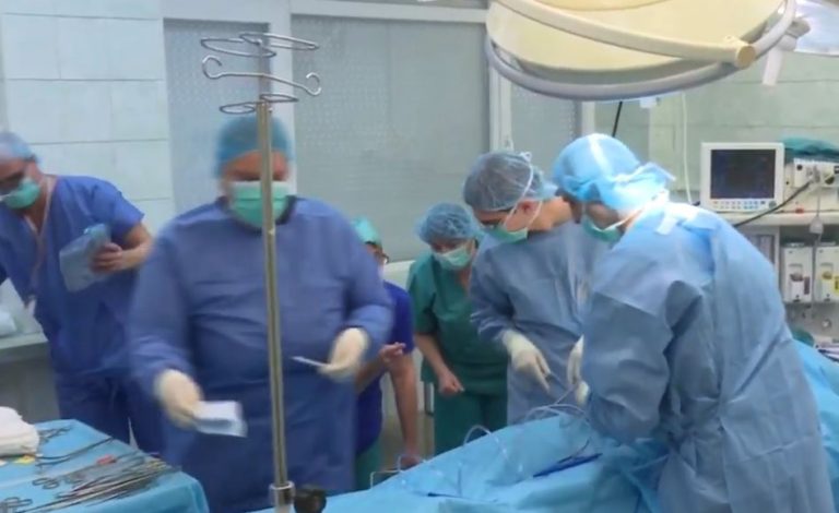 Жена в мозъчна смърт спаси живот на двама тежко болни мъже