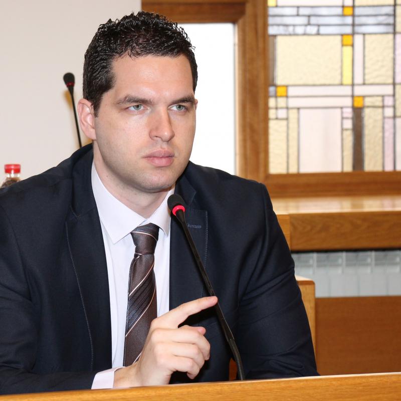 Николай Николов, БСП - София: Бюджетът за спорт в столицата е срам за управляващите в града