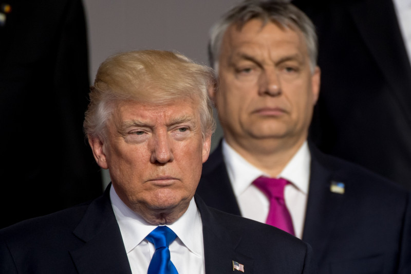 Foreign Affairs: Какво иска Виктор Орбан от американския президент?